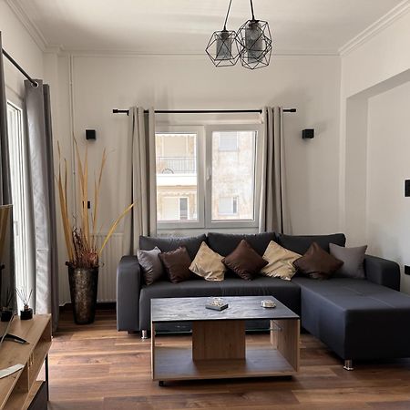 Navaro Apartments Patras Luaran gambar
