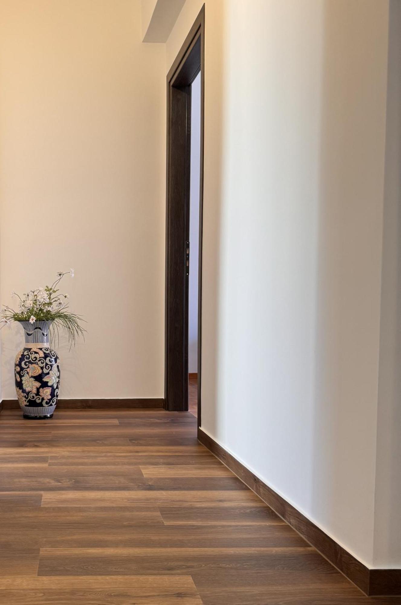 Navaro Apartments Patras Luaran gambar
