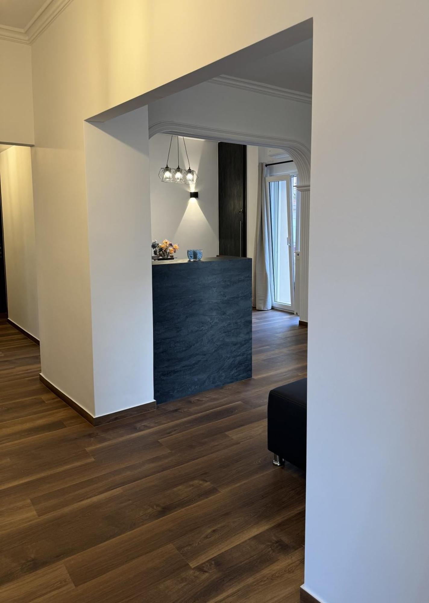 Navaro Apartments Patras Luaran gambar