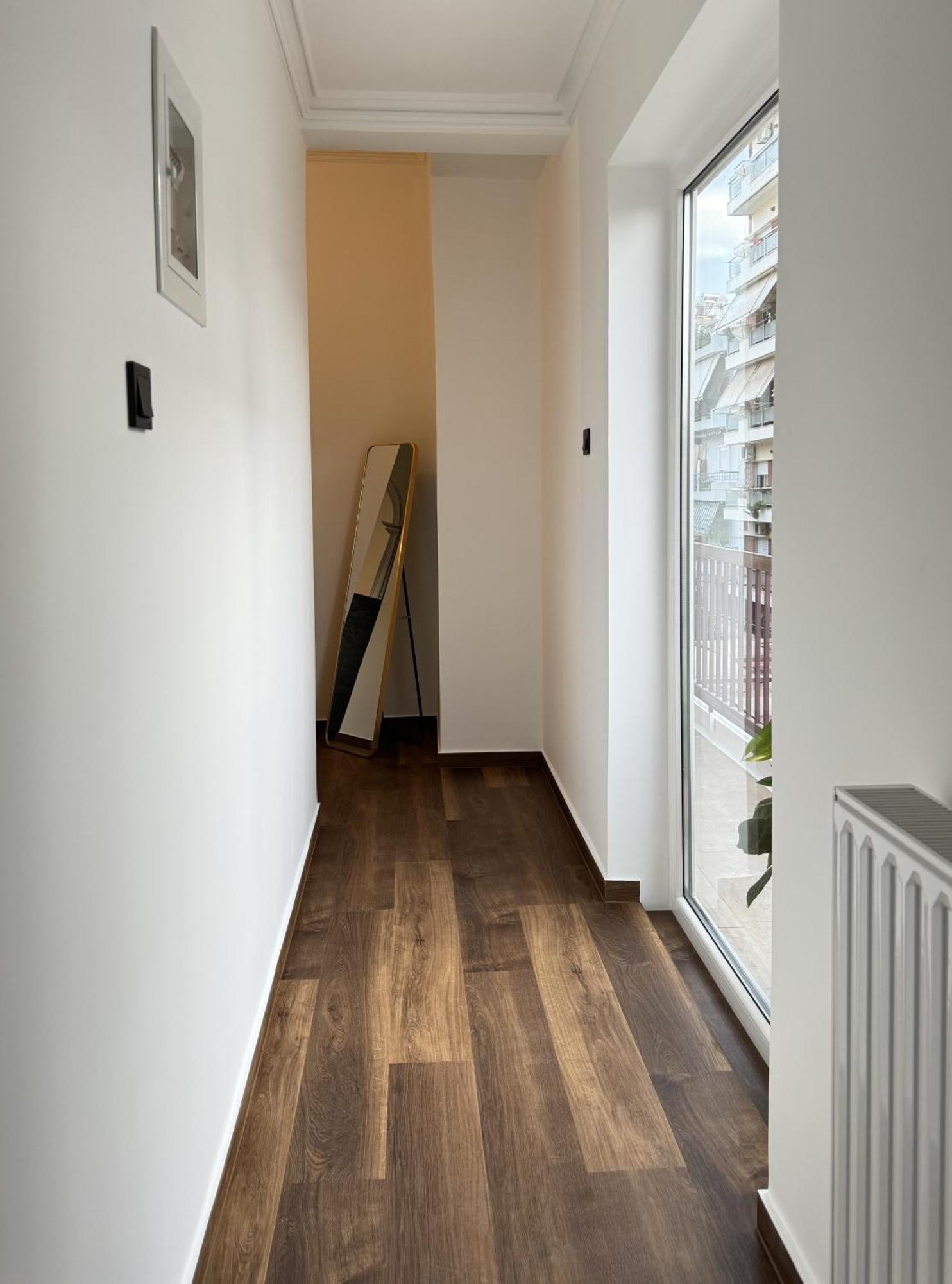 Navaro Apartments Patras Luaran gambar