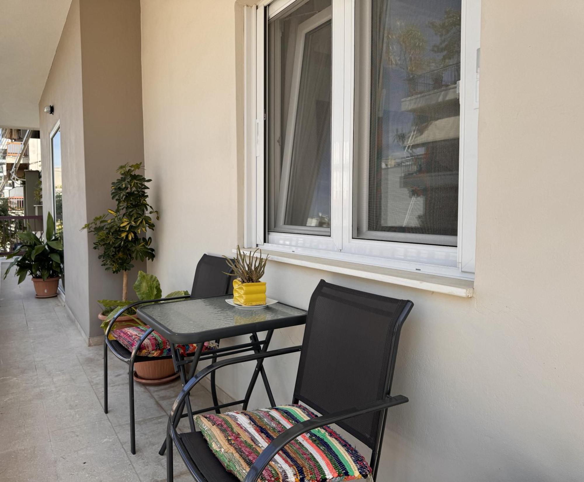 Navaro Apartments Patras Luaran gambar