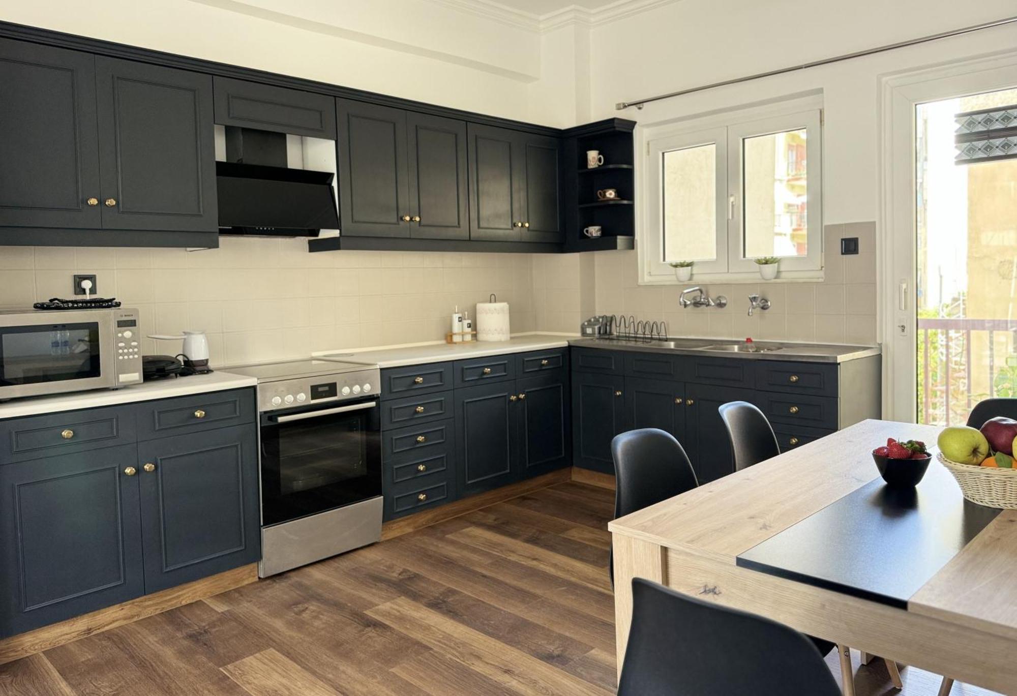 Navaro Apartments Patras Luaran gambar