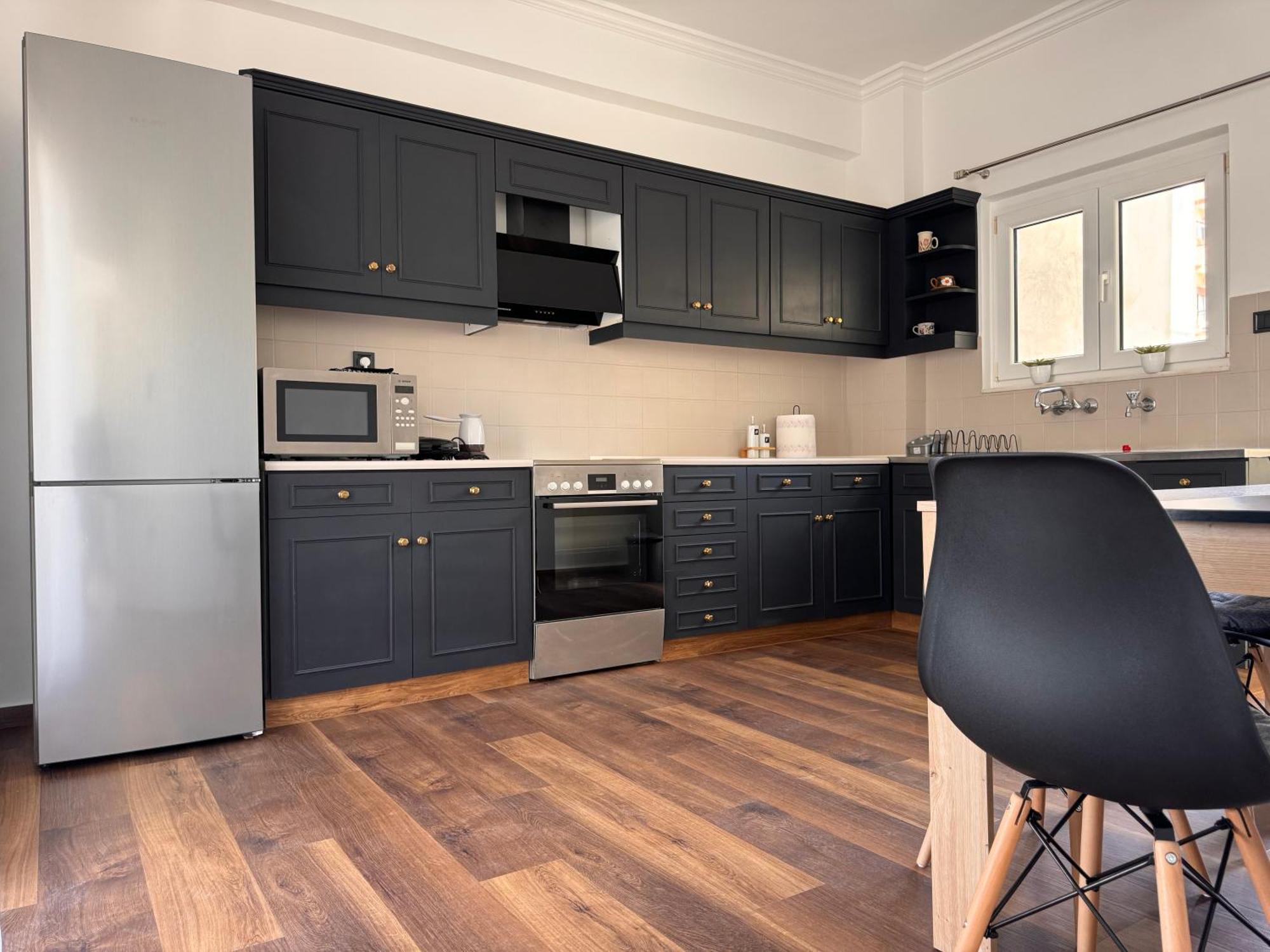 Navaro Apartments Patras Luaran gambar