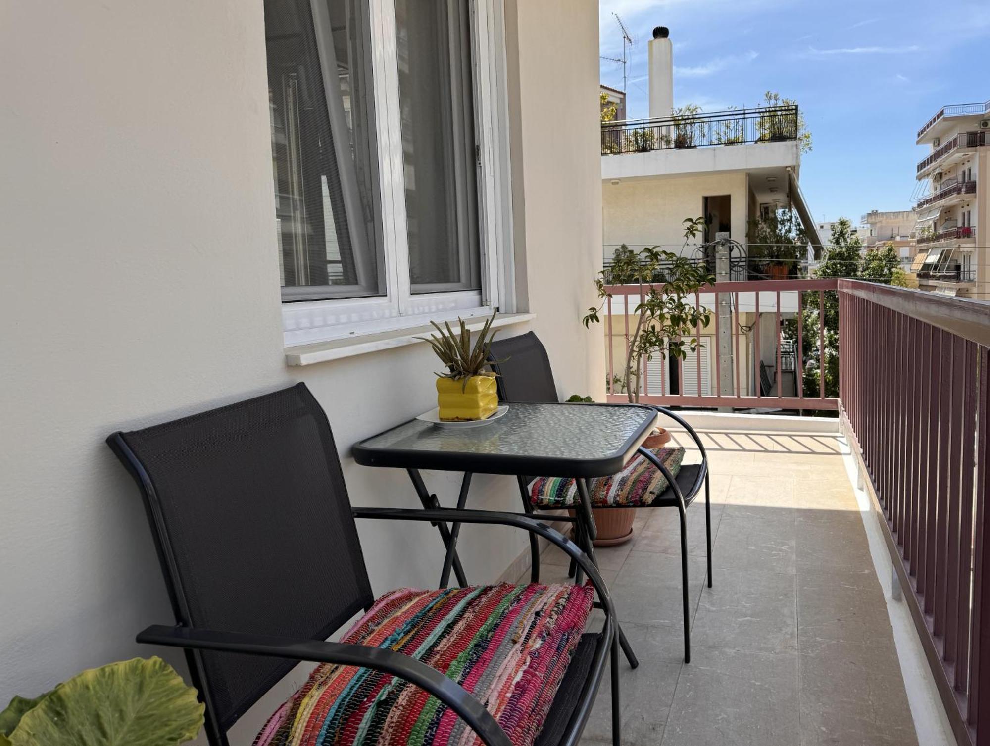 Navaro Apartments Patras Luaran gambar