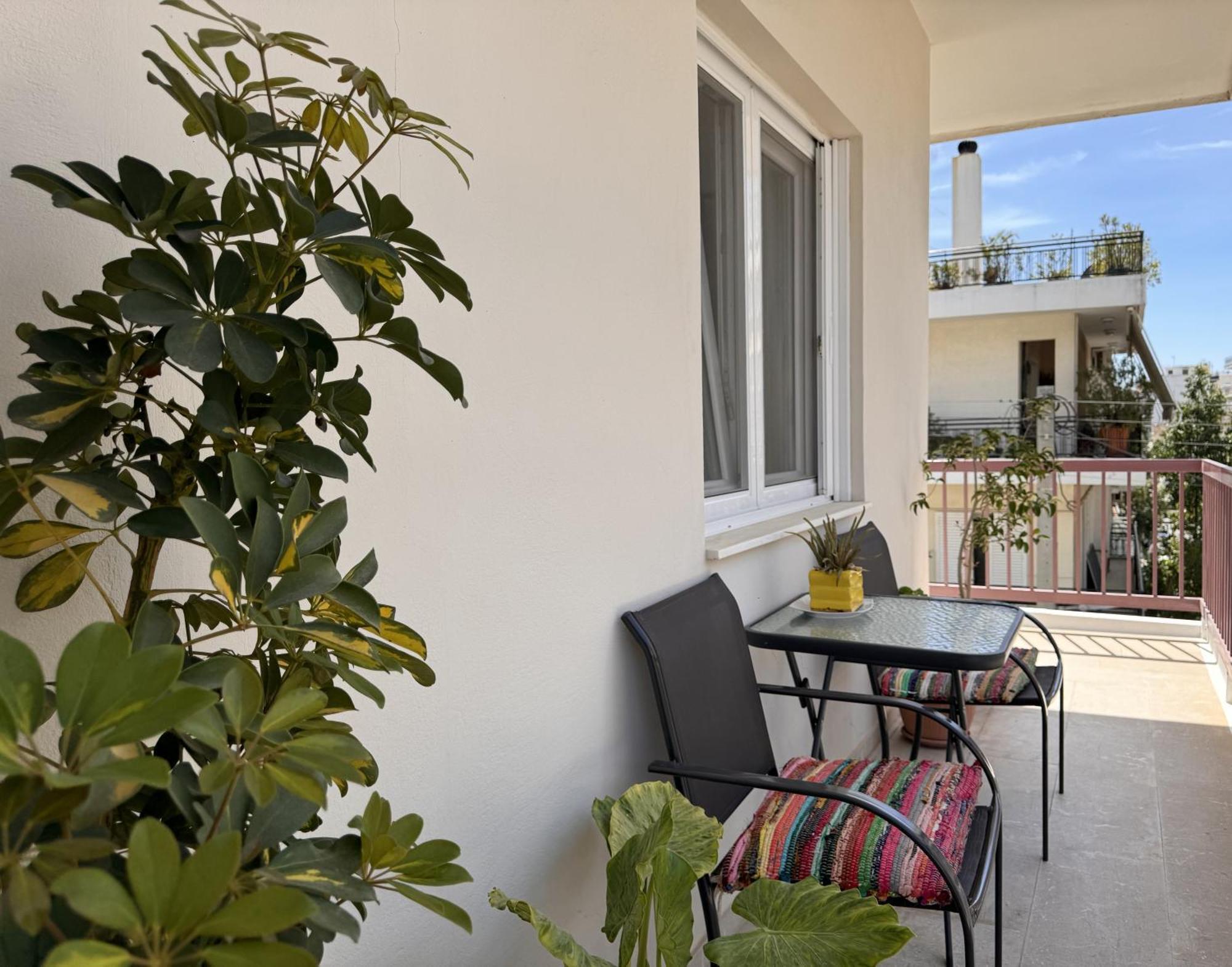 Navaro Apartments Patras Luaran gambar
